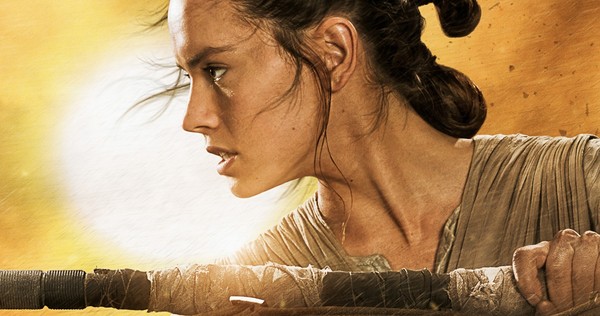 
Cô nàng Rey dưới diễn xuất của Daisy Ridley cũng tuyệt vời nhờ lối diễn nhập tâm của mình.
