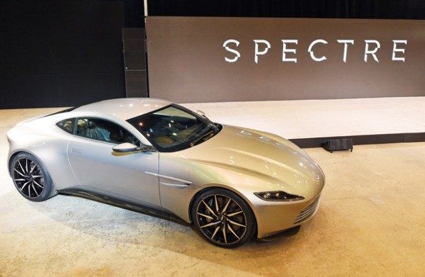 Bond 24 - Spectre bị nước Ý từ chối quay cảnh rượt đuổi xe hơi 5