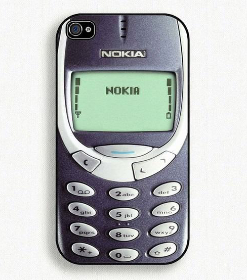  Lớp áo khoác Nokia 3310 sẽ khiến người dùng thêm phần nguy hiểm. 