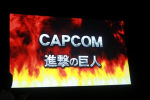 Hình ảnh giới thiệu ngắn của Capcom