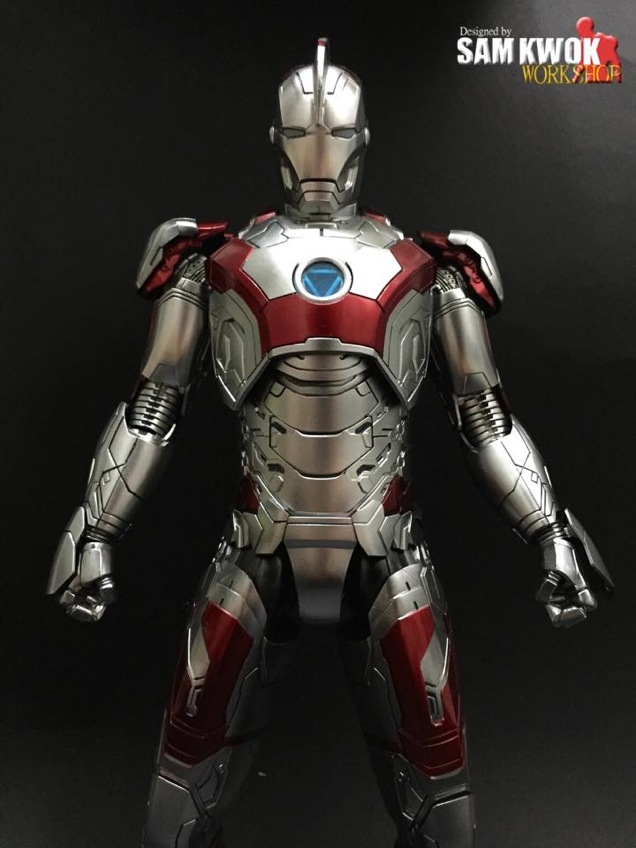 Tổng hợp 78 hình về mô hình iron man  NEC