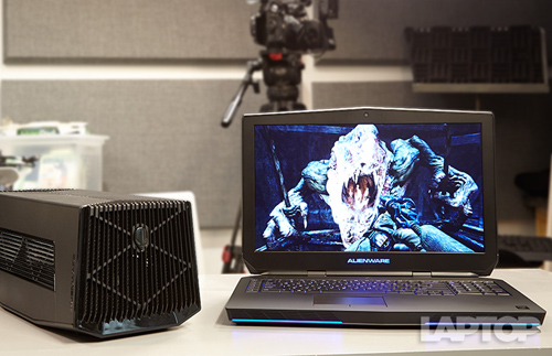 Alienware 17 &#40;2015&#41;: Siêu laptop dành cho game thủ - 2