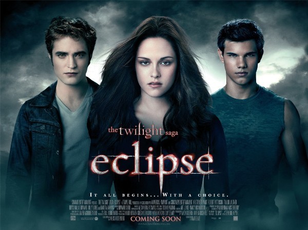 
The Twilight Saga: Eclipse được công chiếu đồng loạt tại 4.468 rạp trên toàn nước Mỹ
