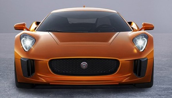 Jaguar C-X75