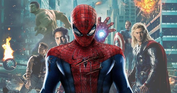Đặc biệt là Marvel đã lấy lại được món vũ khí lợi hại nhất của họ: Spider-Man