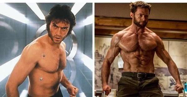 Hugh Jackman đã có 15 năm đóng vai Wolverine