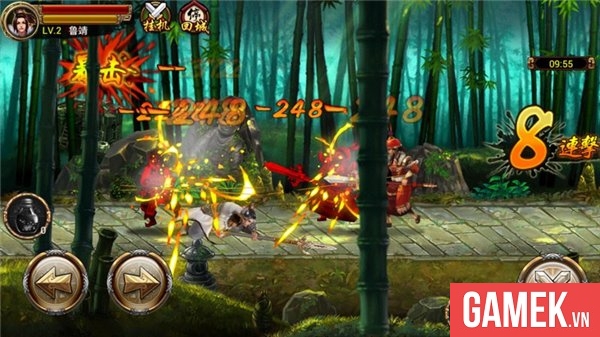 Toàn Dân Cách Đấu - Game hành động cuộn cảnh được mua về Việt Nam