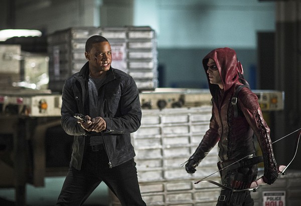 “Arrow” mùa thứ 3 nhá hàng cho ngày trở lại 6