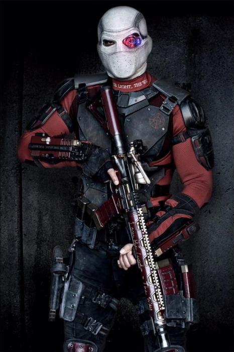 Deadshot trong Suicide Squad