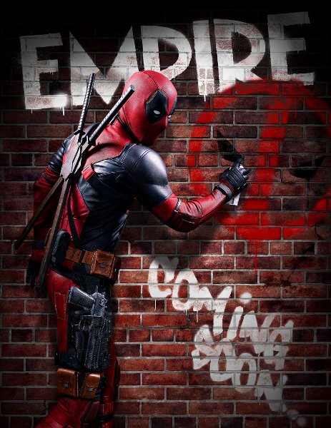 
Hàng loạt poster mới của Deadpool
