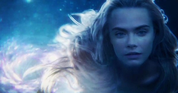 Cara Delevingne trong “Pan”