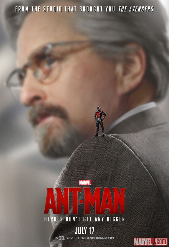 Marvel chưa đề cập đến &quot;Ant-Man 2&quot;