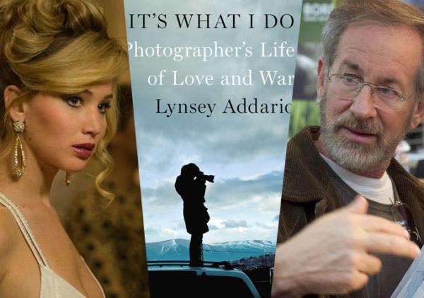 
Steven Spielberg hợp tác Jennifer Lawrence trong phim mới
