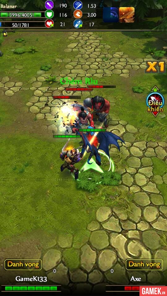 Chơi thử game 3D thuần Việt Godlike tại trụ sở Emobi Games