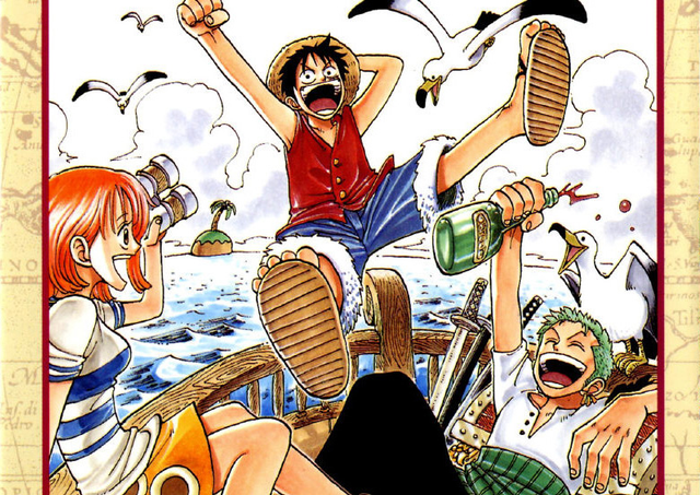 
Khá bất ngờ khi mà One Piece bị lọt vào danh sách này và thậm chí còn được đưa lên vị trí thứ 2 trong khi doanh số bán ra của các tập gần đây vẫn luôn vượt qua ngưỡng 2 triệu bản trong tuần đầu tiên.
