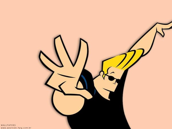 Nhân vật Johnny Bravo của Cartoon Network