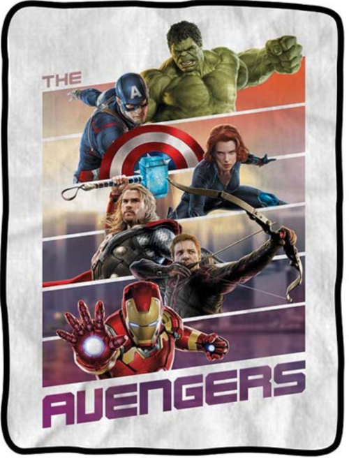 Tiết lộ thân thế của anh hùng bí ẩn nhất The Avengers 2 9