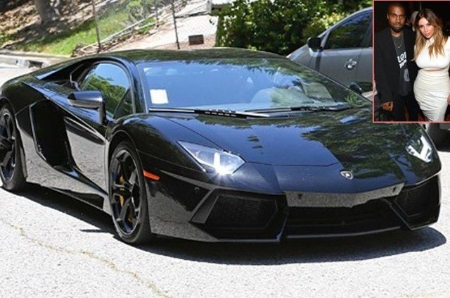 
Kim Kardashian tặng Kayne West một chiếc Lamborghini Aventador trị giá 387 nghìn USD nhân dịp sinh nhật West

