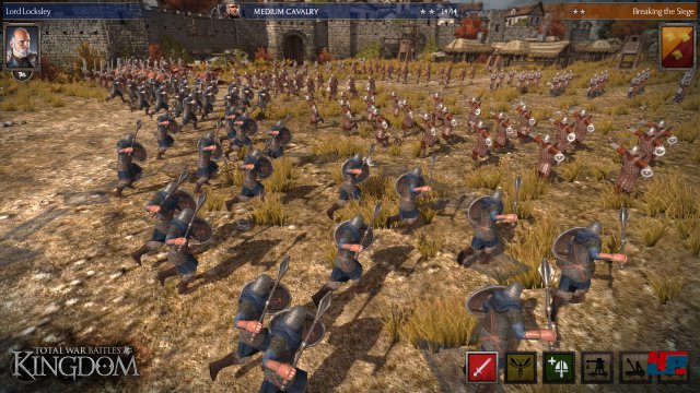 Total War Battles: Kingdom - Game chiến thuật hot với nhiều game thủ Việt