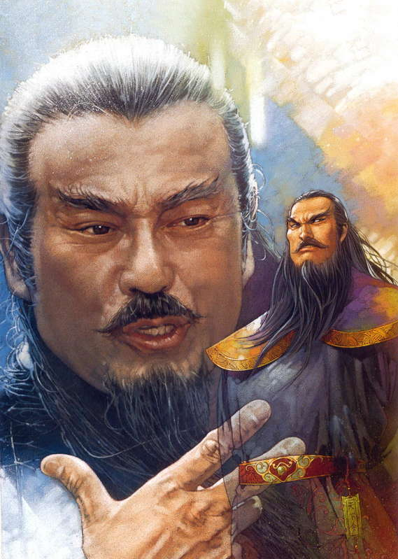 
Trong truyện Phong Vân, Hùng Bá là kẻ đã gây ra nhiều thảm cảnh khốc liệt cho nhiều môn phái trên giang hồ.
