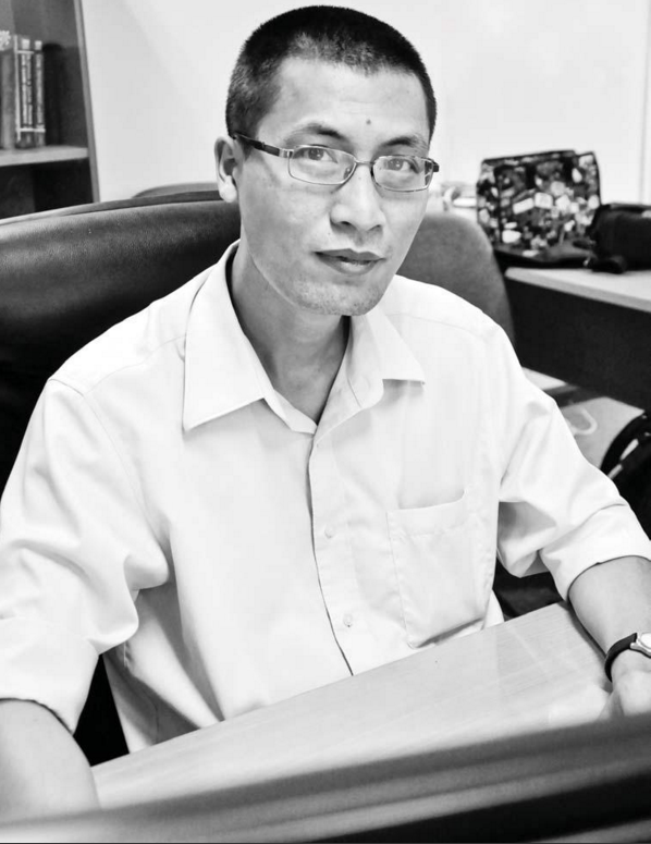 
Ông Nguyễn Tuấn Huy - người đứng đầu HikerGames Studio.
