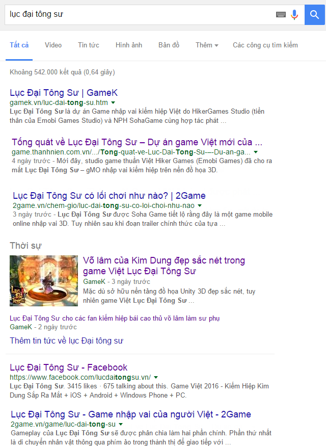 
Lục Đại Tông Sư nhận được sự quan tâm của báo chí và đông đảo các fan truyện kiếm hiệp Kim Dung tại Việt Nam.

