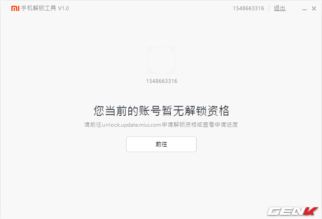 unlock bootloader xiaomi redmi note 3 pro