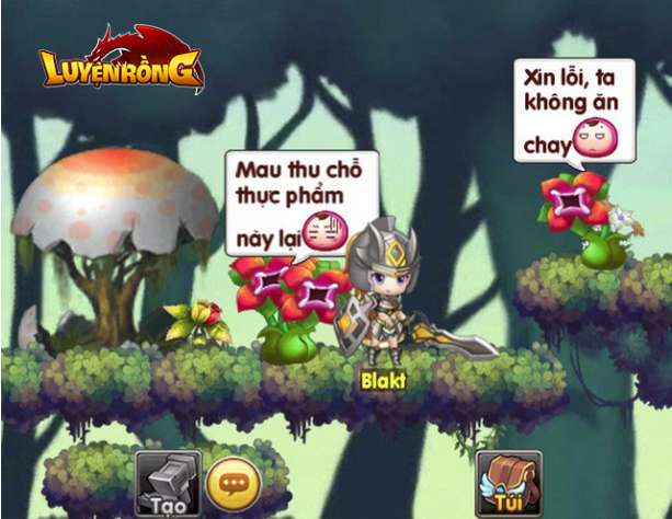 
Nhưng đôi lúc lời chúng nói ra cũng thật khiến người chơi... khó đỡ
