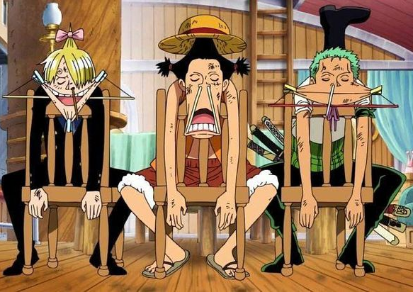 Ảnh chế hài hước về One Piece sẽ càng làm bạn yêu thích bộ phim hơn với những trò đùa, meme sáng tạo và vui nhộn của các nhân vật.