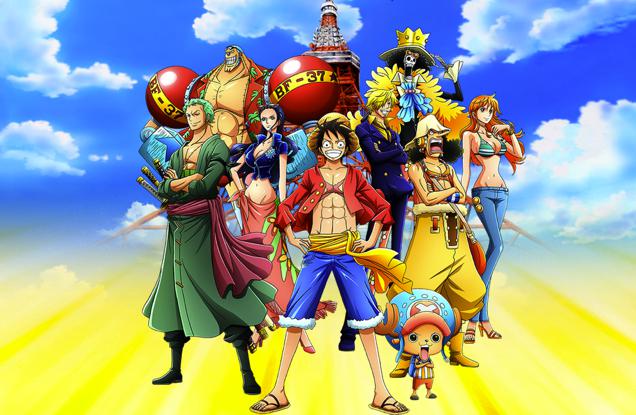 One Piece Đại Chiến mở cửa tại Việt Nam ngày 22/1