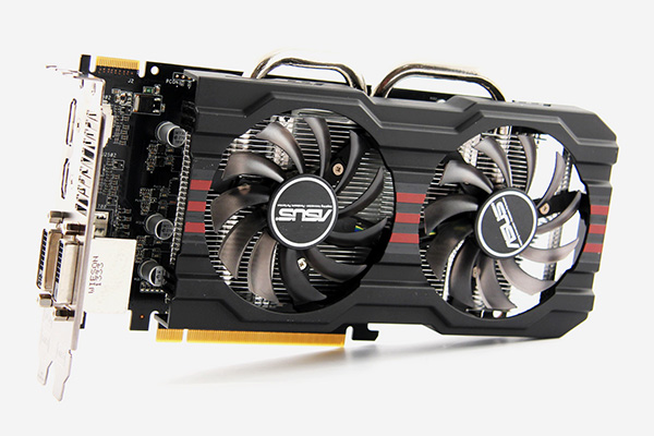 Asus R9 270 DirectCU II