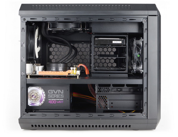 Zalman M1 - ITX