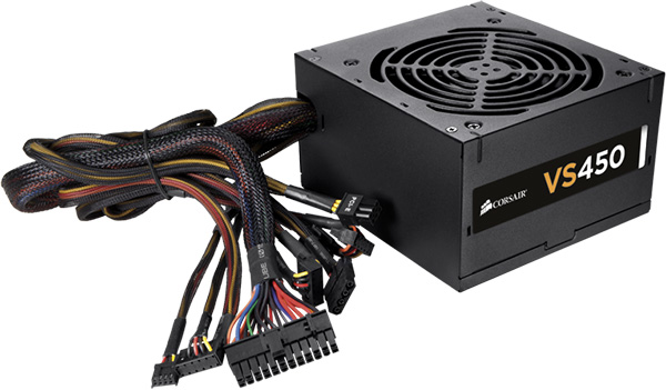 Bộ nguồn Corsair VS 450