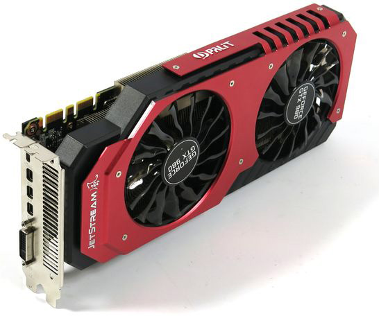 Palit GTX 960 JetStream