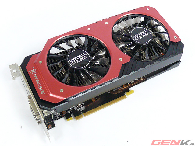 Palit gtx 960 2gb нет изображения