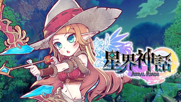 Game hoạt hình thú vị Astral Realm chuẩn bị thử nghiệm đầu tháng 6