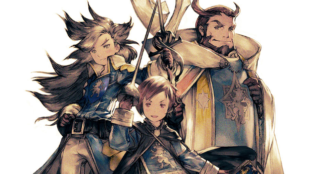 Một số nhân vật mới trong Bravely Second