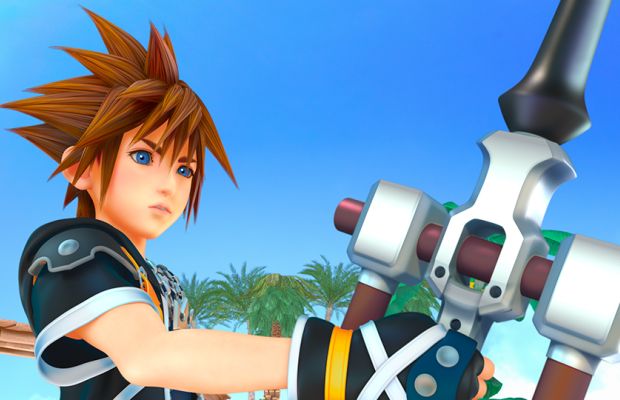 Nhân vật chính Sora tiếp tục sát cánh cùng các nhân vật hoạt hình Disney trong Kingdom Hearts 3