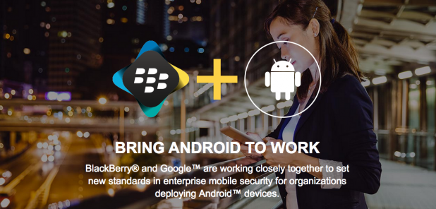  Android for Work, cho phép người dùng tách biệt giữa không gian cá nhân và công việc 