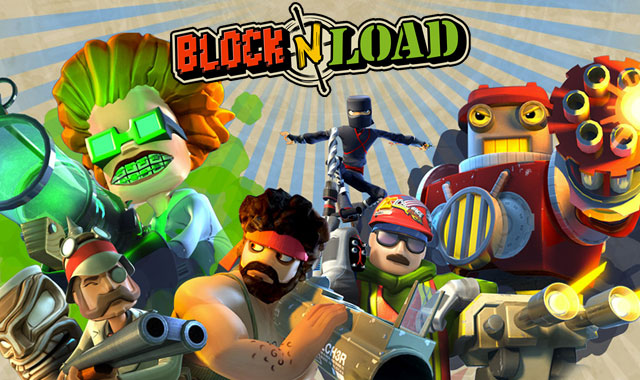 Game vui nhộn Block N Load chuẩn bị mở cửa chính thức