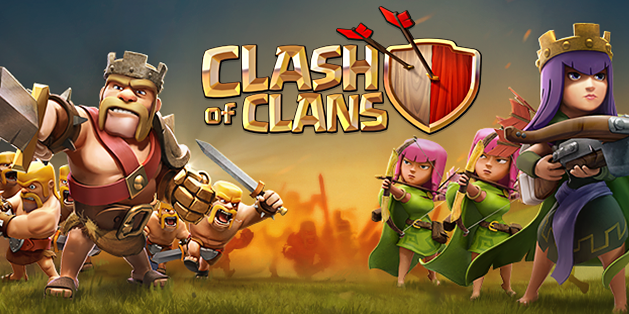 Ảnh Clash Of Clans Đẹp  100 Avatar Hình Nền Clash Of Clans