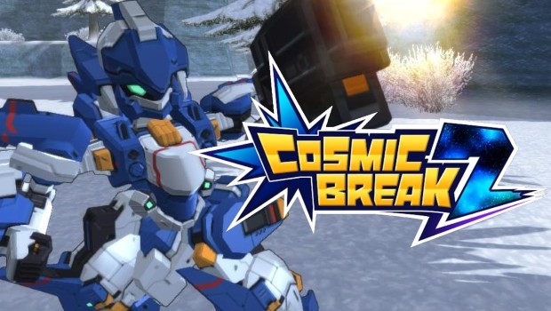 Cosmic Break 2 - Game bắn súng hoạt hình mới toanh