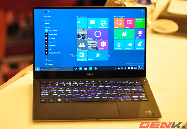 
Dell XPS 13
