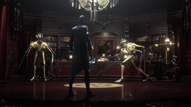 Dishonored 2 mở màn bằng trailer hoành tráng