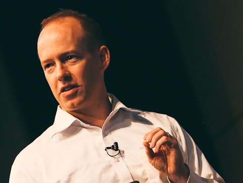  Doug Burger, người đứng đầu nhóm phần cứng, thiết bị và trải nghiệm tại Microsoft Research 