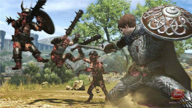 Game khủng Dragons Dogma Online rục rịch thử nghiệm ngay hè này