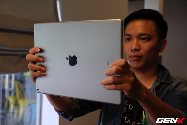  Chiếc iPad Pro xuất hiện tại Việt Nam 
