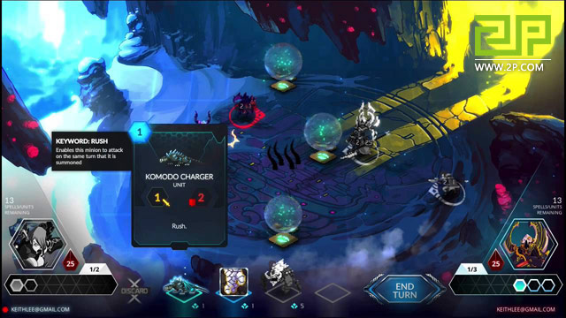 DUELYST - Game hot được người Việt ưa thích mở cửa thử nghiệm