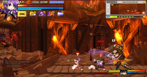 Game thủ Việt rủ nhau chơi Elsword Online - Game hành động hấp dẫn