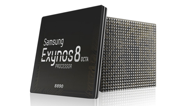  Exynos 8 Octa 8890 - bộ vi xử lý mới nhất của Samsung 
